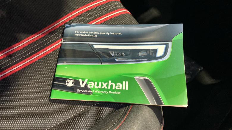 Vauxhall Corsa 100kW Yes 50kWh 5dr Auto Electric Hatchback